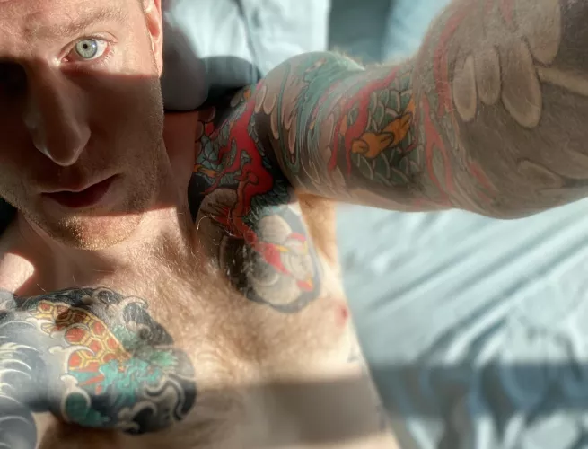 37(oc) best selfie I’ve taken? Most artistic anyway