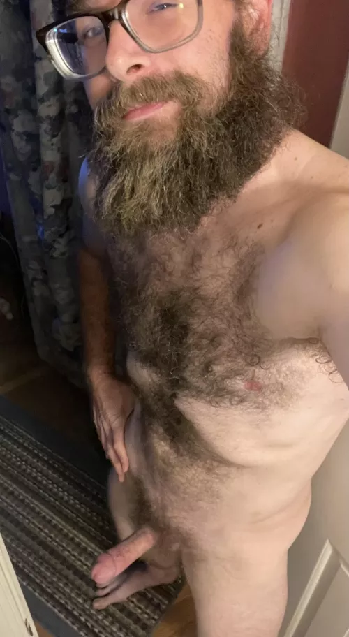 [39] not sure if it’s tiny but I know it’s not big…I enjoy playing follow me for more