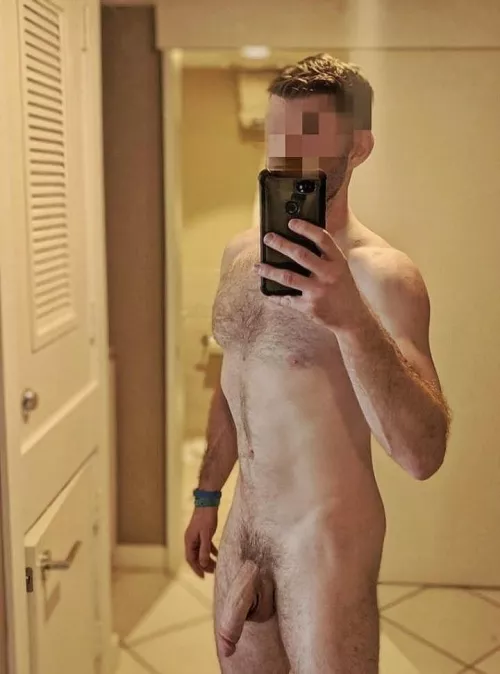 [39] Not the most fit dad here, but it's my real cake day so here's the birthday suit
