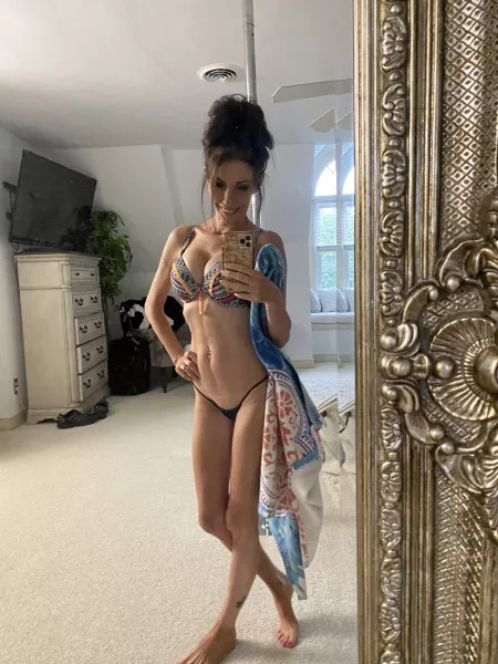 42 but feeling 22😉