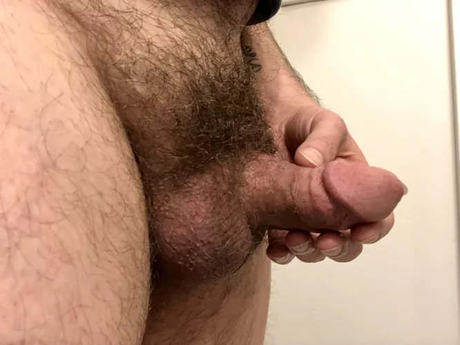 [42] No full-size bars at this house, only mini treats!