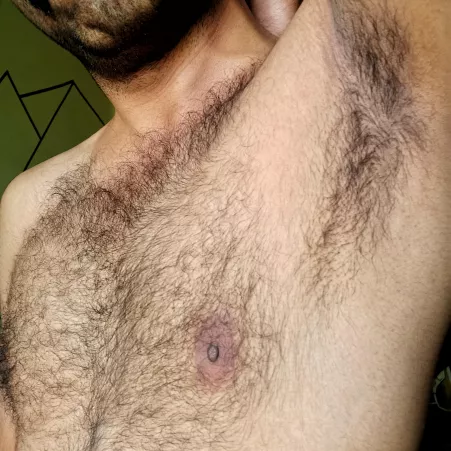 43°C (115F), Perfectly Riped, Should I shave?