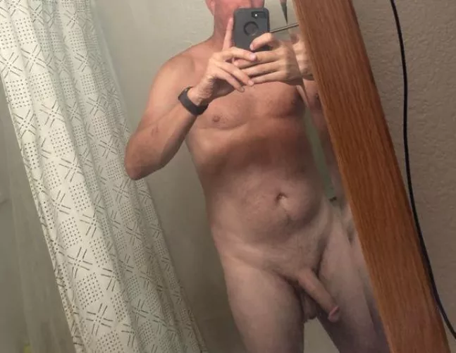 45 (M) Worked had to get back in shape. What do you think?