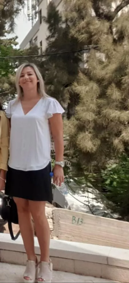 45 year old mom of 2. How hot of a milf she is?