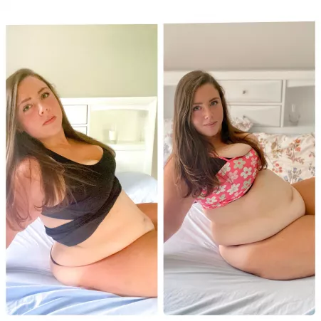 5 weeks of my OnlyFans making me fat 😅