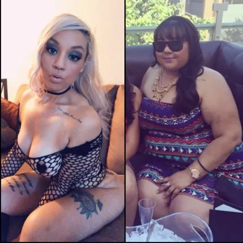 5 yeasr difference...only going to get bether. Sel[F]