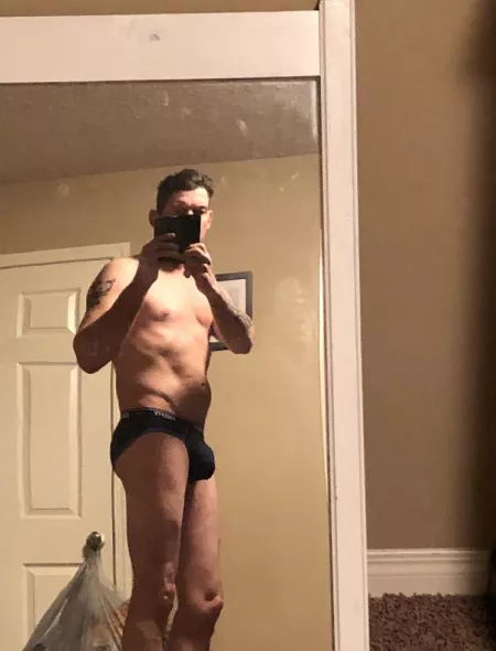6’4” [M] legs for days