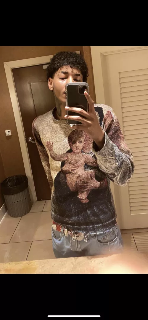 ✨6’6 Middle Eastern Arab✨