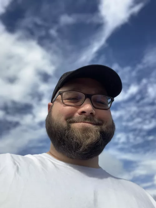 6’7” in NYC, everyone is always asking me how the weather is…