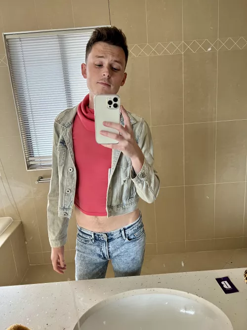 90s themed, 30th bday 😅