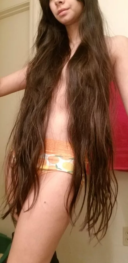 A bra? I could have a whole dress