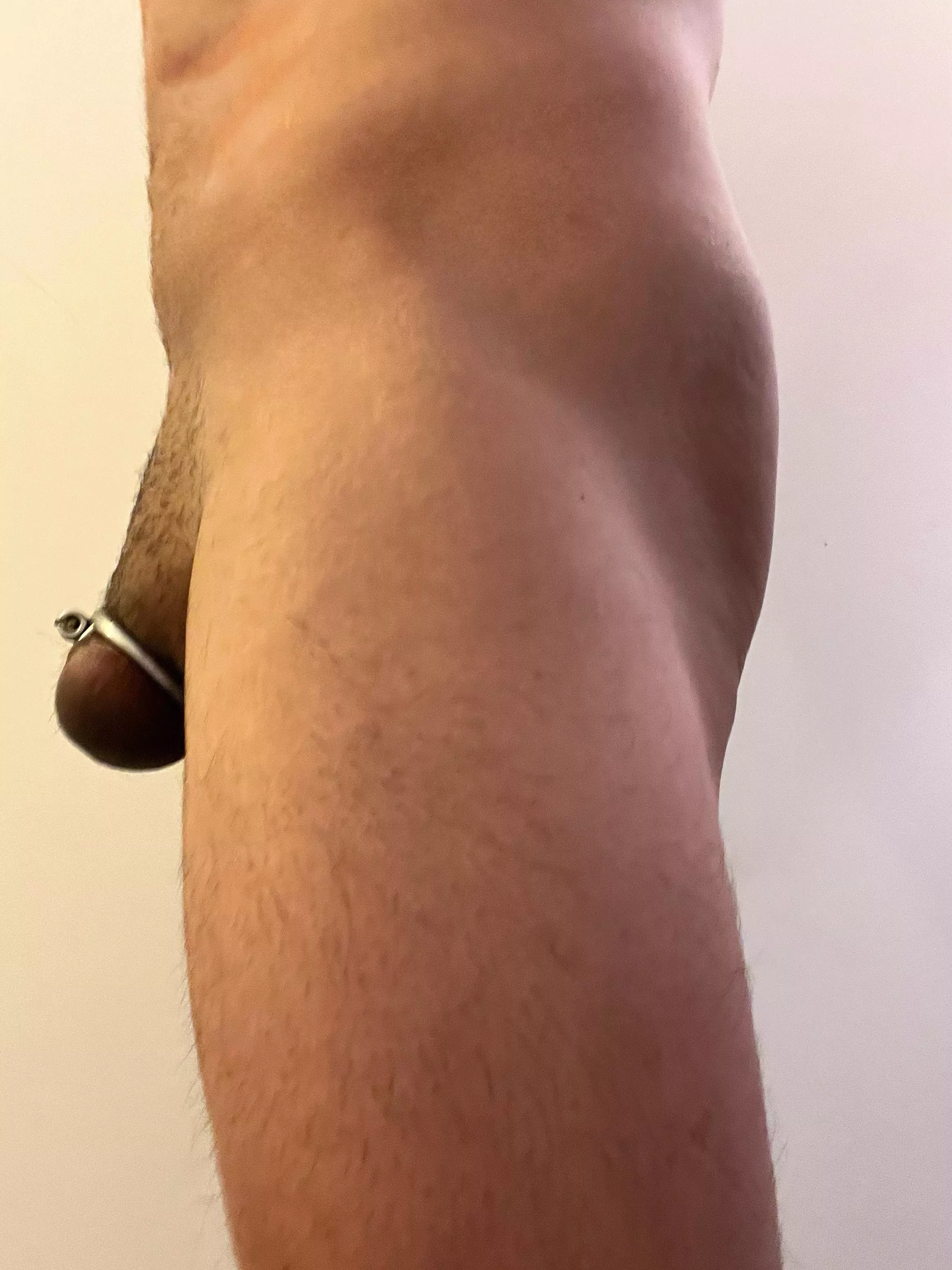 A clit should stay locked up as long as there’s no specific reason to unlock - end of locktober doesn’t mean a clit stops being a clit A clit should stay locked up as long as there’s no specific reason to unlock - end of locktober doesn’t mean a clit stops being a clit