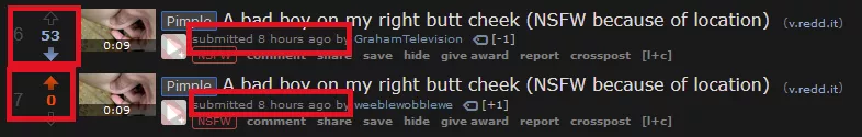 A complaint we can all get behind. Found this while sorting by new. So blatant and so unjust. Care to explain yourself Graham? A complaint we can all get behind. Found this while sorting by new. So blatant and so unjust. Care to explain yourself Graham?