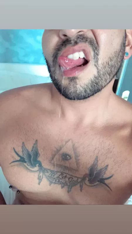 A delicious finish 🤤😉