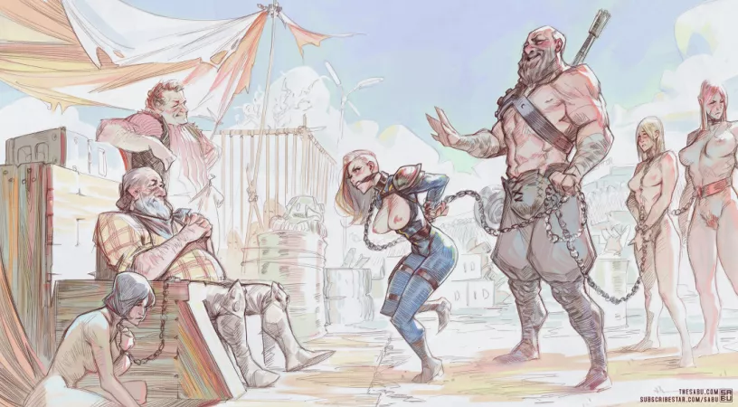 A Fist Full of Caps 1 - (sabu)