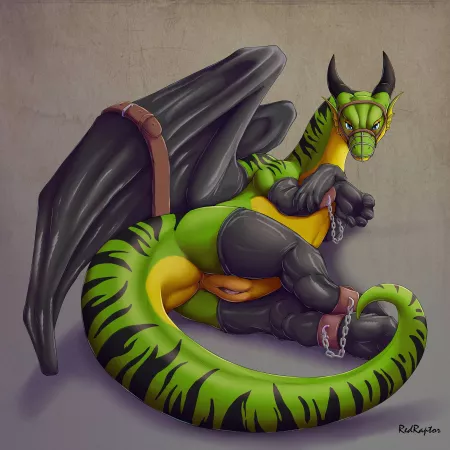 A Green Glare [F] (Redraptor16)