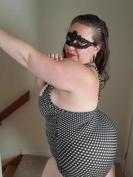 A hint of the vintage style always looks good😉