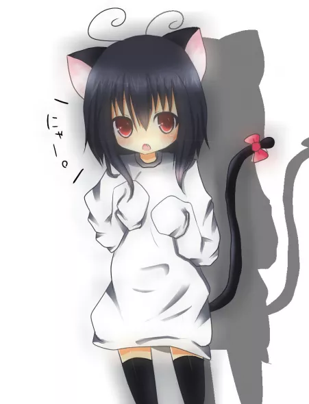 A little bit oversized.