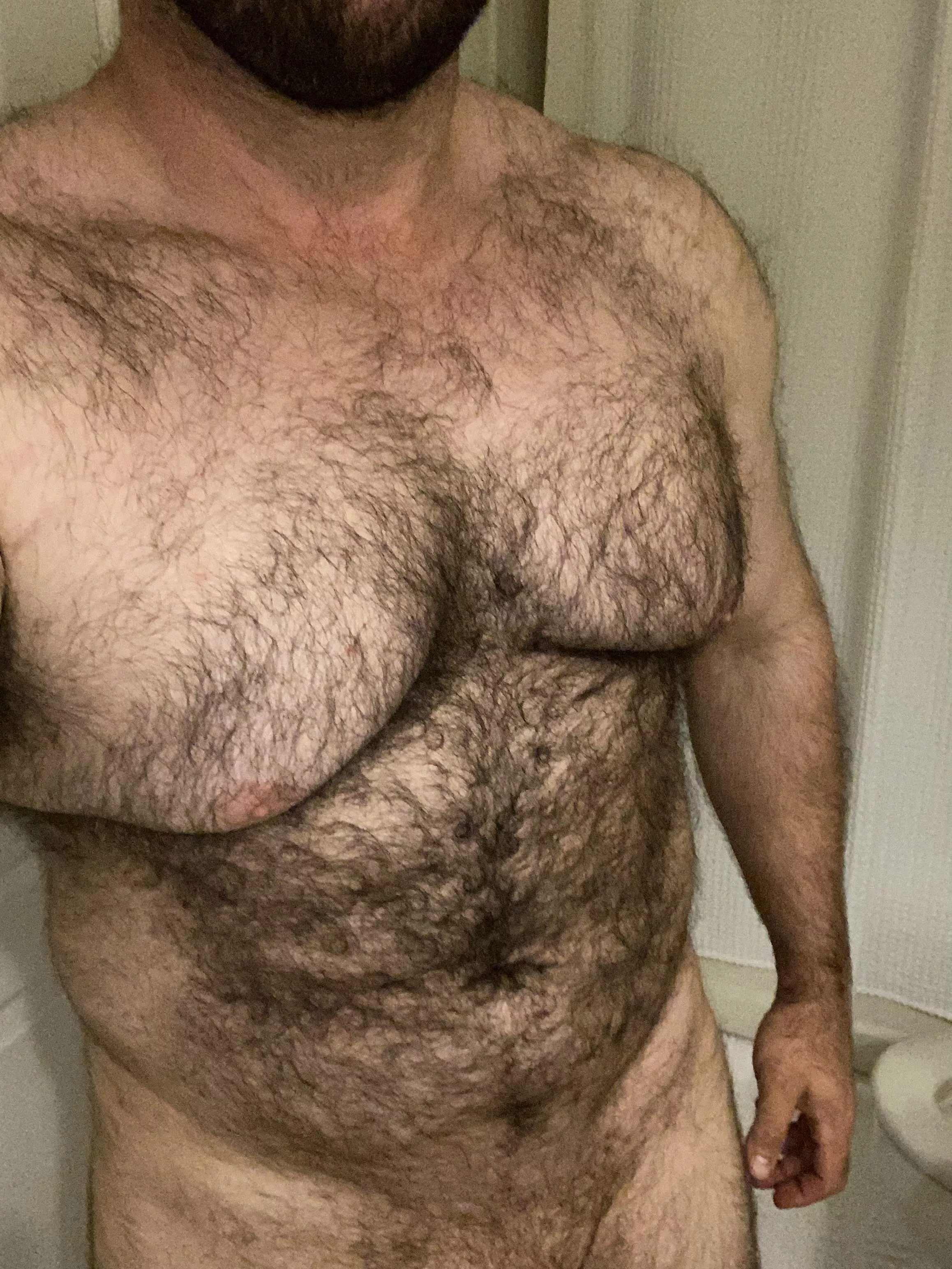 A little doughy with all the extra calories I’ve been eating to try and get my strength back. But PT is going well and starting to feel like me again! A little doughy with all the extra calories I’ve been eating to try and get my strength back. But PT is going well and starting to feel like me again!