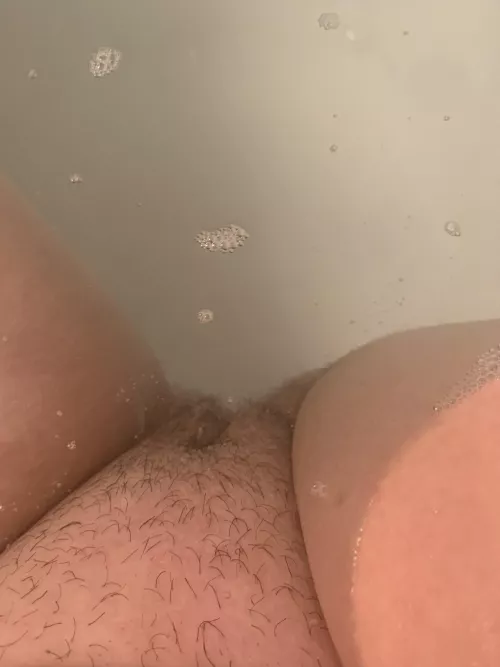 A little hairy. [F]