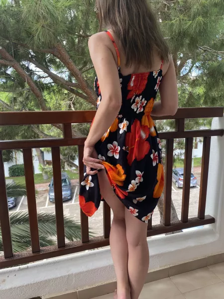 A little holliday naughtyness ☀️