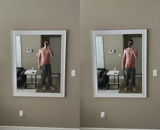 A little on/off moment