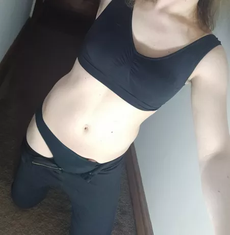 A little something poking out 👀