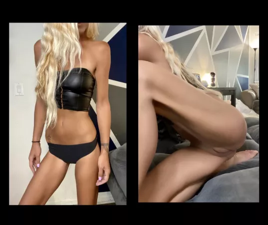 A little submissive wishing you a happy hump day 😜❤️😈