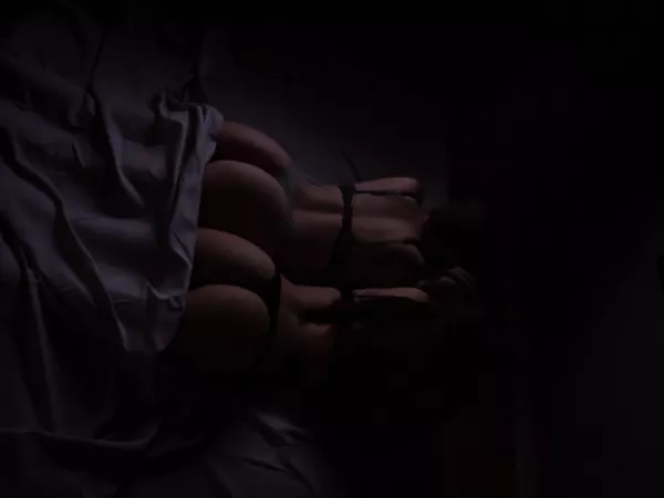 A pre-weekend bodyscape for you ♥️