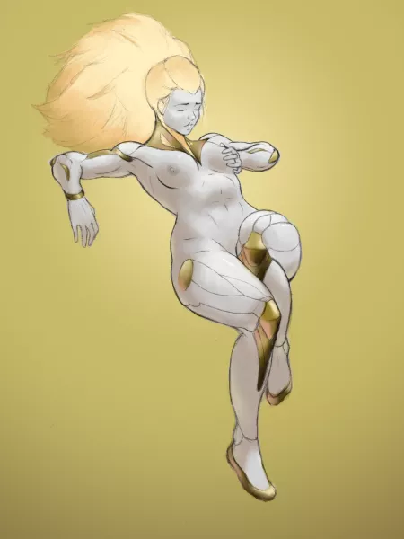 A rough Dawnbreaker sketch