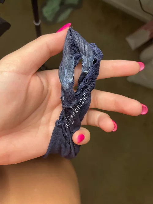 A short homage to my panty-stuffing escapades 🤤