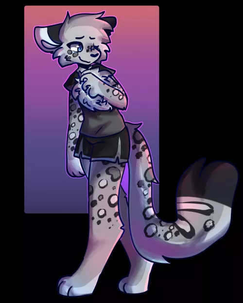 a sleepy boy ♡ [oc]