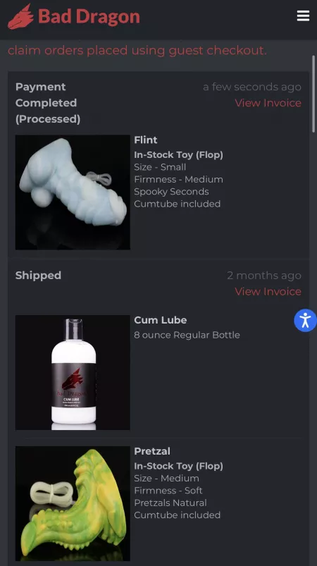 Aaaand I caved. Again. Spooky seconds Flint joins the parade anyway!