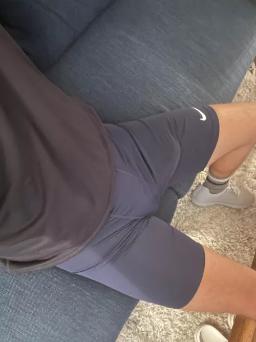 About to head to the gym for a pump