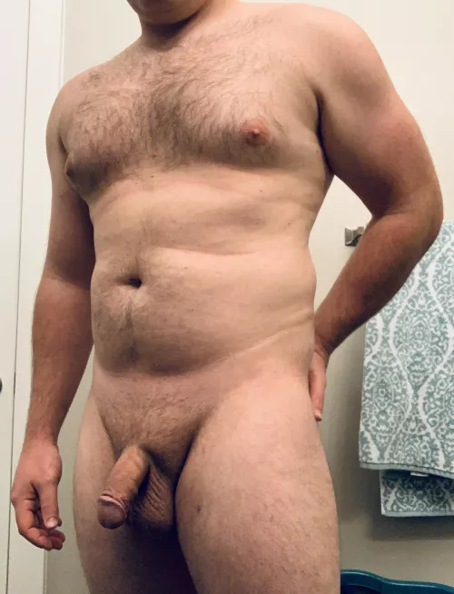 About to hit the shower, care to join? 🚿🧼 About to hit the shower, care to join? 🚿🧼