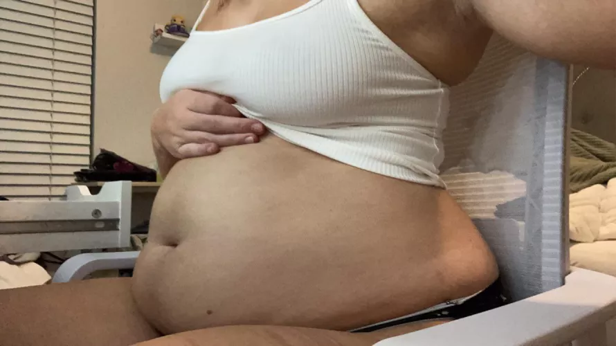 Absolutely stuffed myself today