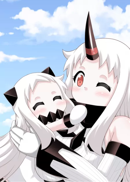 Abyssal mommy