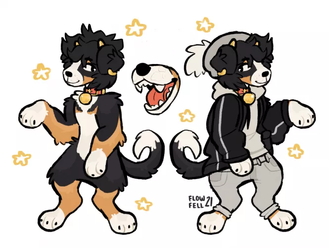 Adoptable//bid on @flowfells on twitter