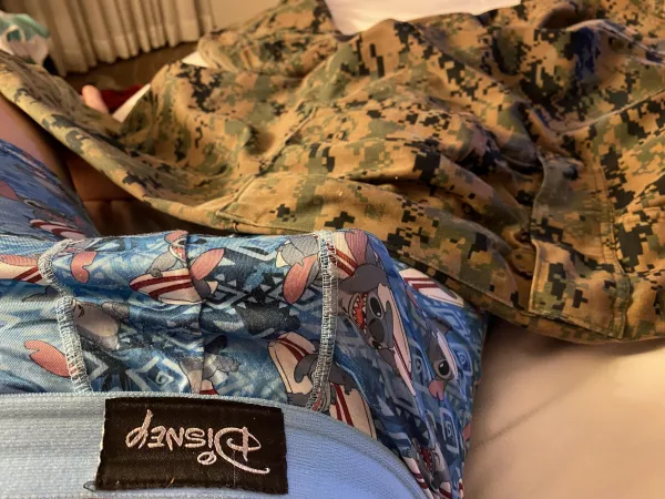 After a long day it gets hard.