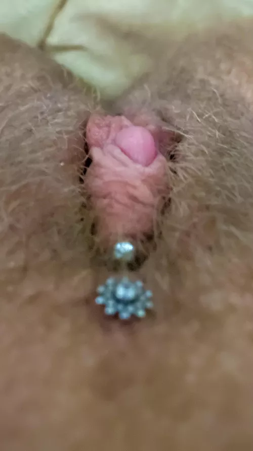 After a pump session ❤️