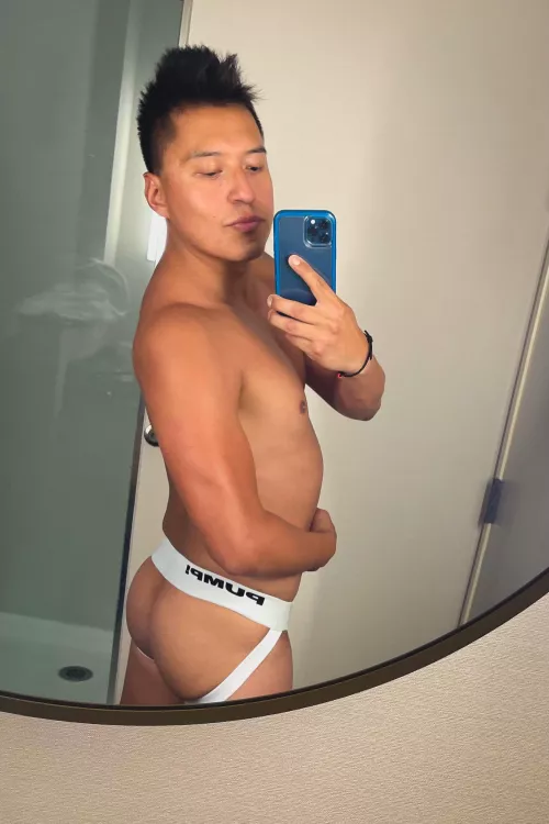 After my run! Happy Friday 🤠