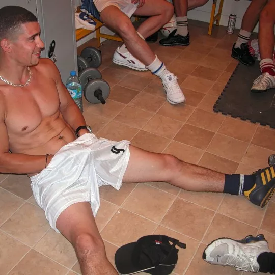 After the game