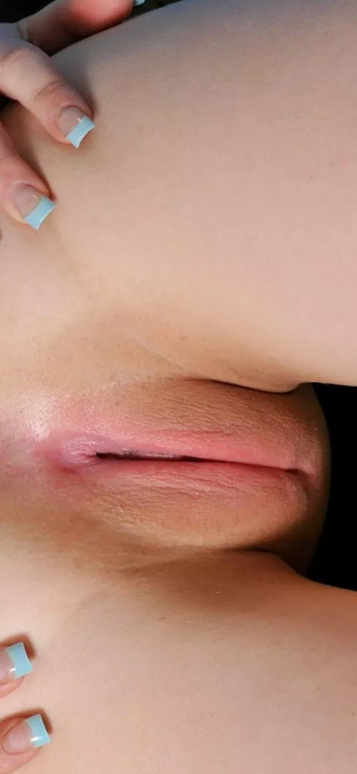 After waxing 🍆🔥🛑⛽🚀🔞🌡