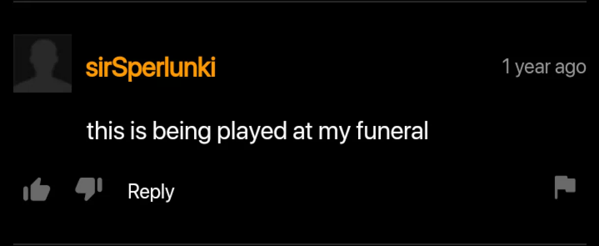 Ah? Ok? You do you my guy