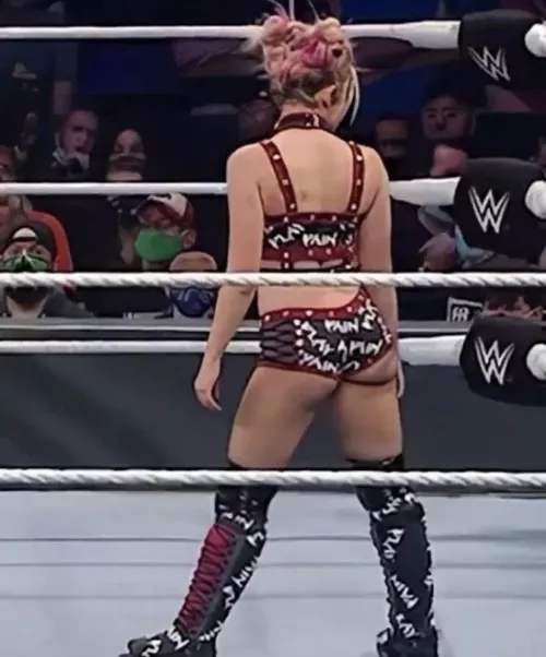 Alexa Bliss 🍑