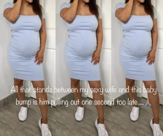 All I need is one thick rope of cum to stay inside 🤤