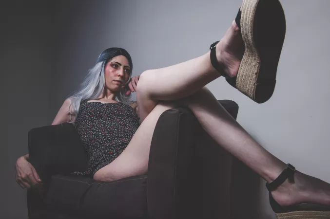 All legs and ready to play 😊😊 [f]