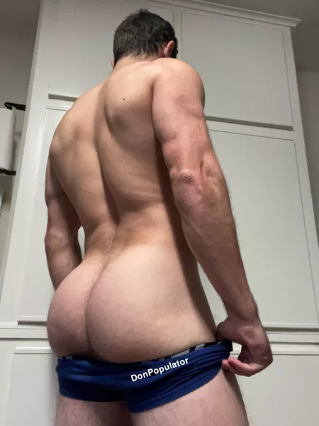 All meals begin in the kitchen