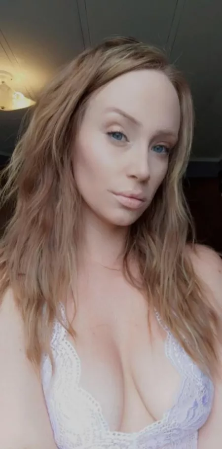 All Natural Red Head 💋💋