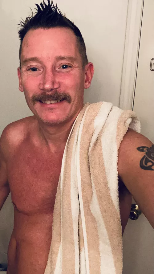 All right do you like a frisky guy with a stache?